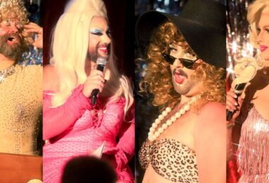 39 photos magnifiquement poilues du concours de maîtresse barbue 2023 de Provincetown