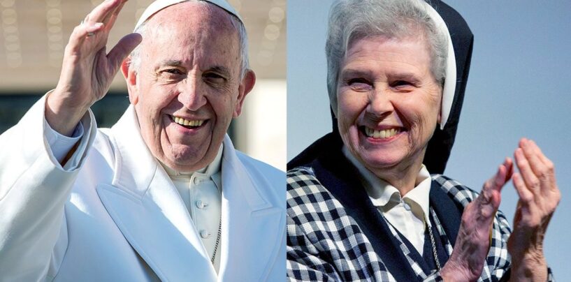 Le pape rencontre des représentants d’un ministère pro-LGBTQ+, auparavant boudé