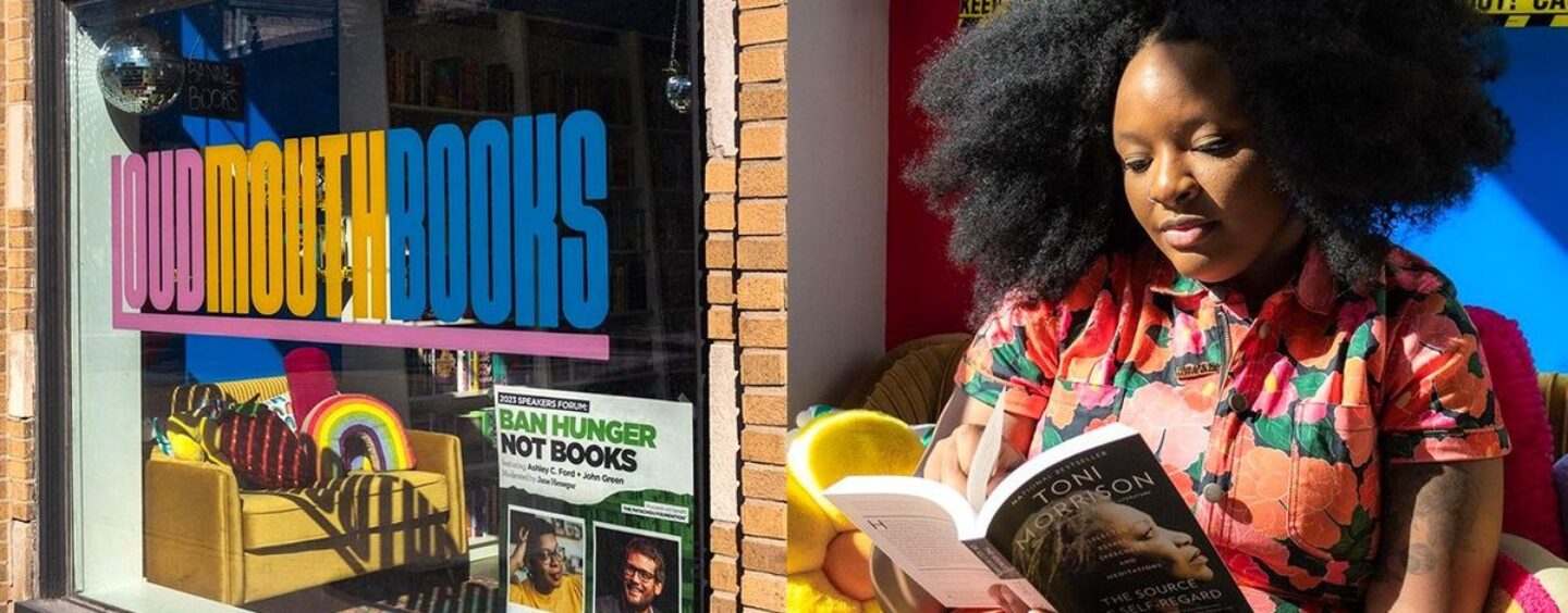 L’auteure queer noire Leah Johnson partage l’inspiration et la rage derrière l’ouverture d’un magasin de livres interdits