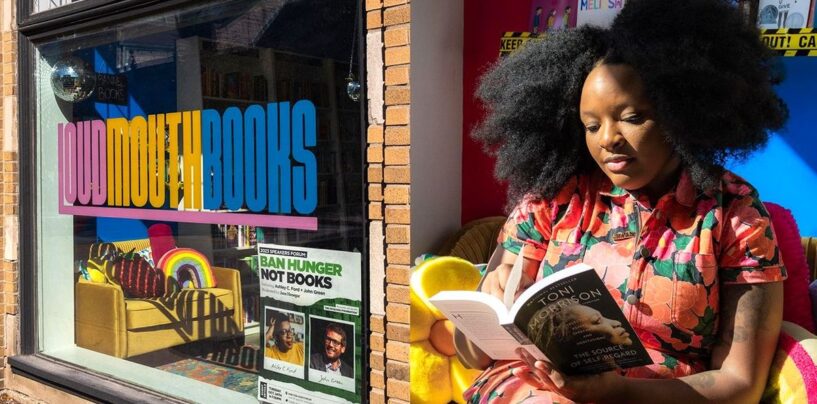 L’auteure queer noire Leah Johnson partage l’inspiration et la rage derrière l’ouverture d’un magasin de livres interdits