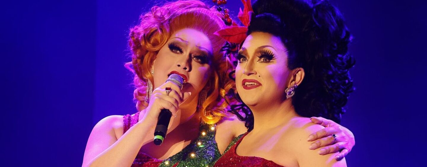 Jinkx Monsoon et BenDeLaCreme défendent les Drag Queens contre les républicains