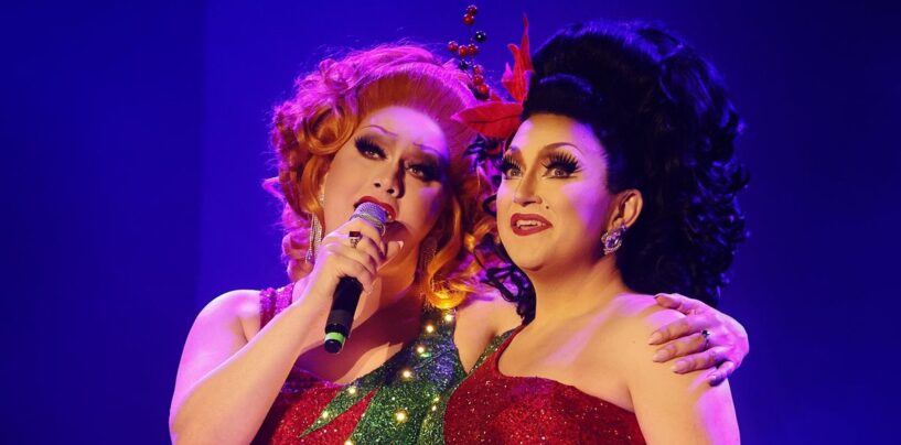 Jinkx Monsoon et BenDeLaCreme défendent les Drag Queens contre les républicains