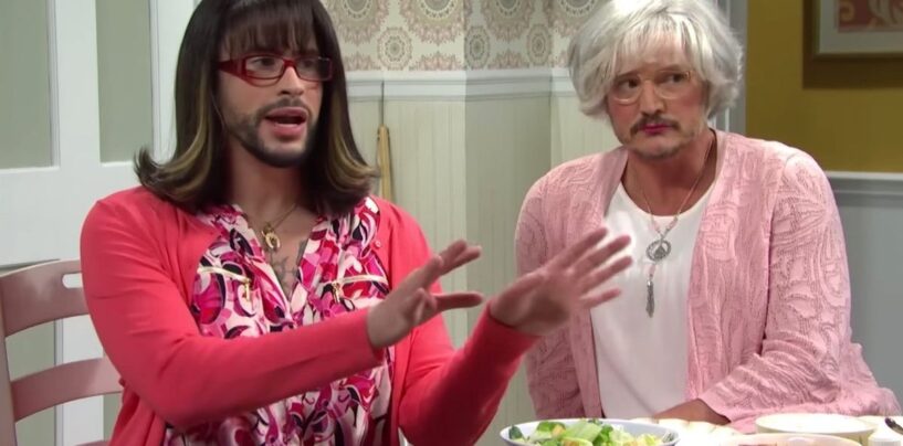 Regardez vos petits amis Pedro Pascal et Bad Bunny faire équipe pour ce sketch hilarant « SNL »