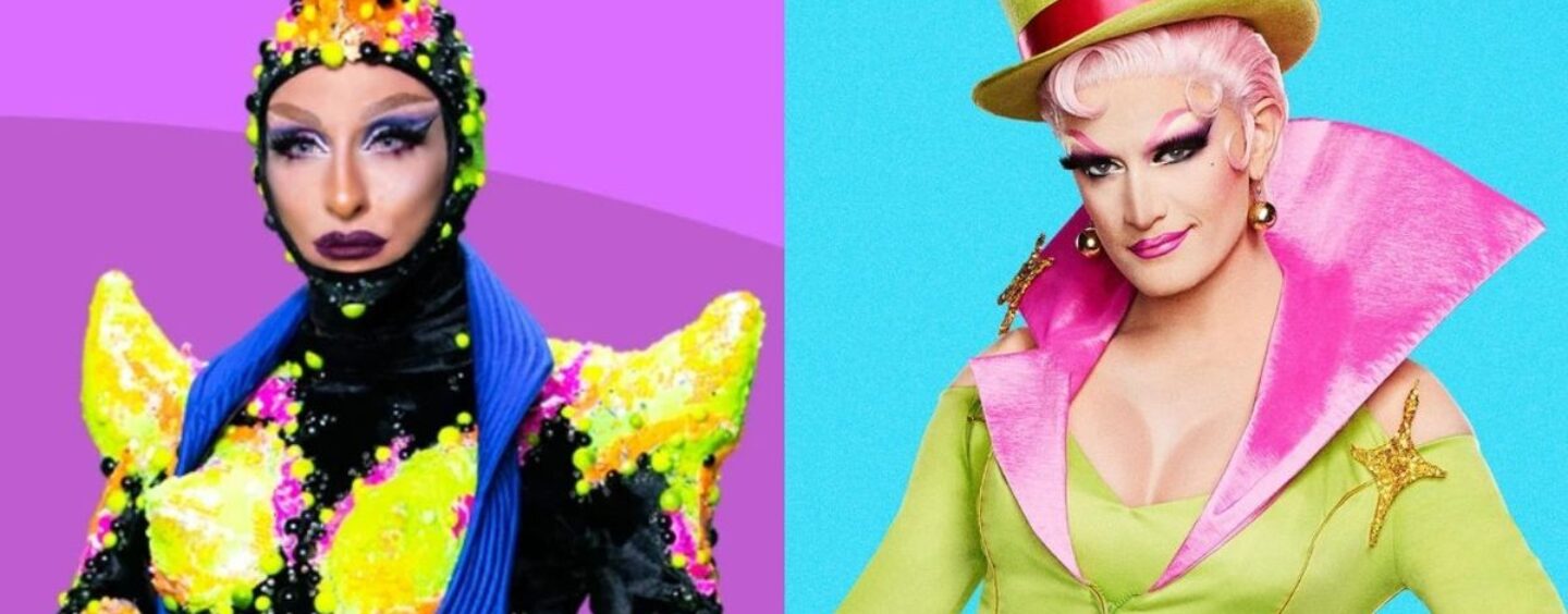 Farida Kant de « Drag Race Italia » critique Lady Camden et « Werq The World »