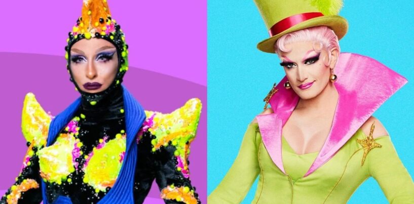 Farida Kant de « Drag Race Italia » critique Lady Camden et « Werq The World »