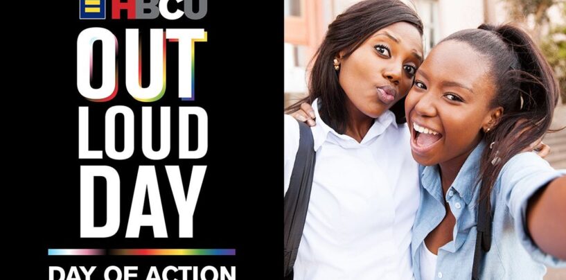La journée HBCU Out Loud encourage l’intersection des identités noires et LGBTQ+ sur le campus