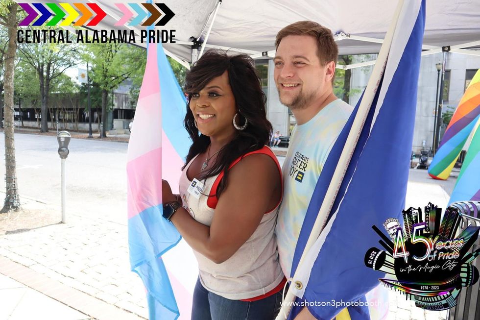 Galerie de photos Fierté de l'Alabama 2023