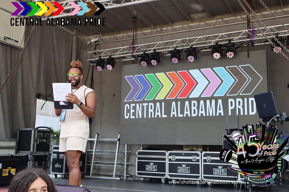 Galerie de photos Fierté de l'Alabama 2023