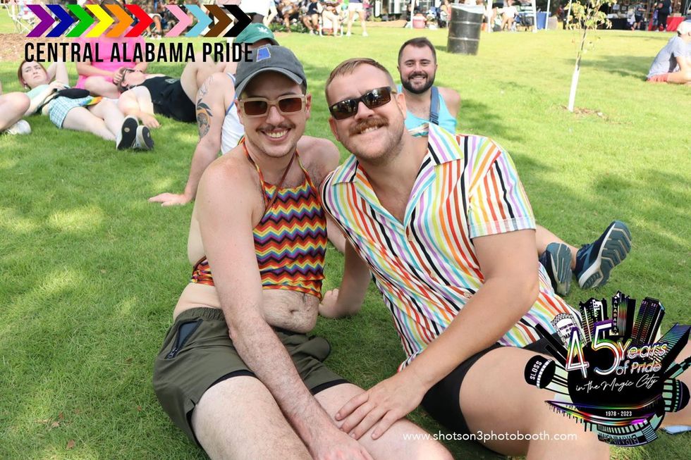 Galerie de photos Fierté de l'Alabama 2023