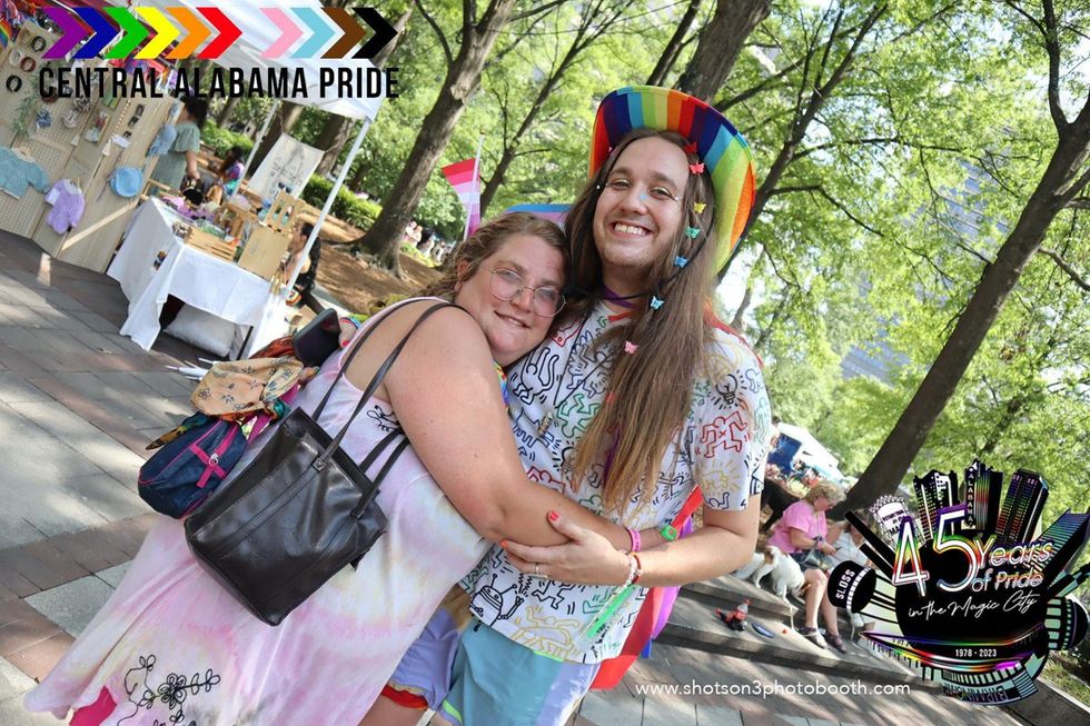 Galerie de photos Fierté de l'Alabama 2023