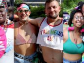 60 photos de la Central Alabama Pride 2023 qui sont de la pure joie queer du sud