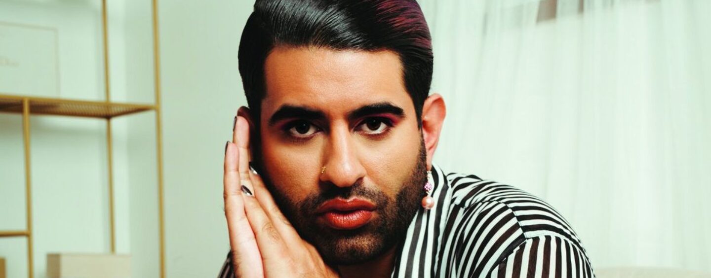 Gender Whisperer Alok est un défenseur de l’année