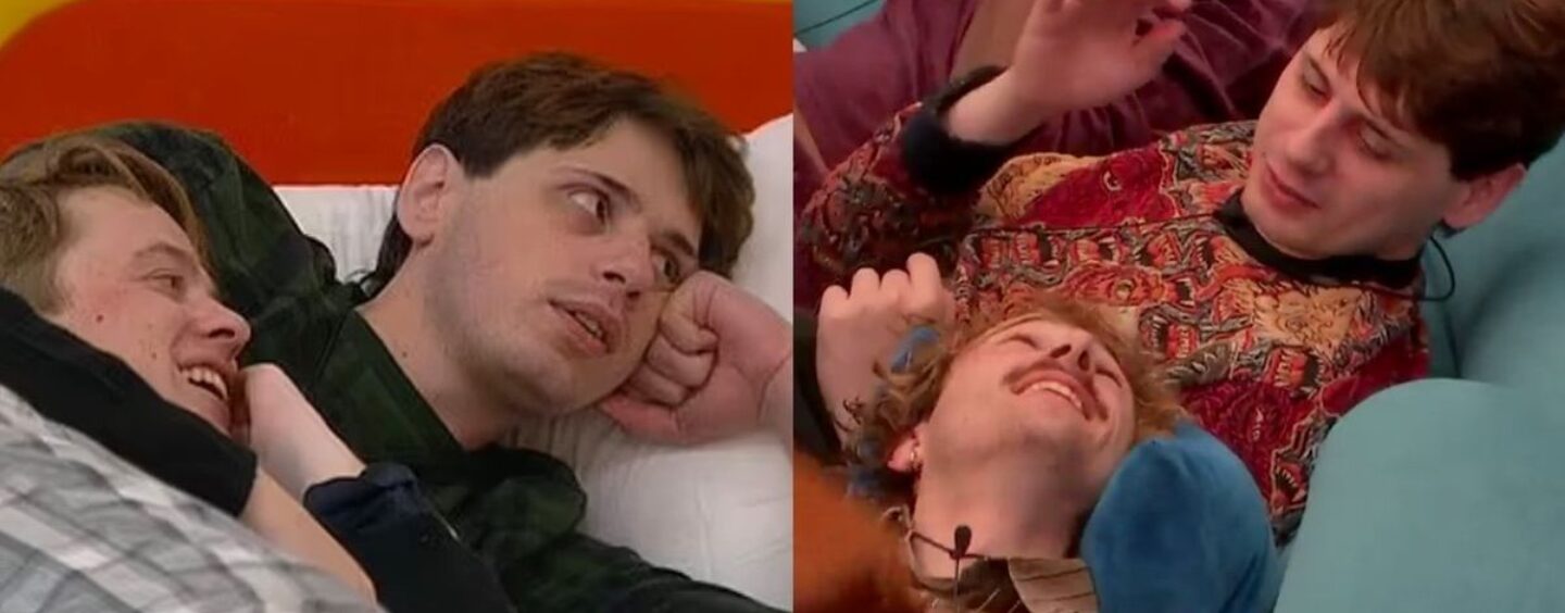 « Le triangle amoureux queer de Big Brother provoque déjà un drame désordonné