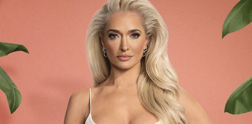 Erika Jayne révèle où elle en est avec Denise et Sutton sur « RHOBH »