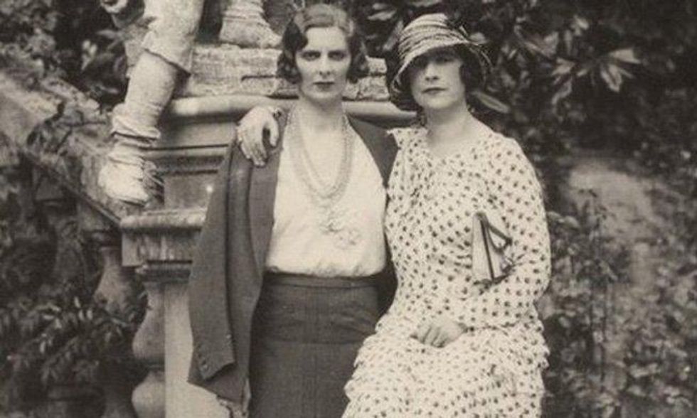 Vita Sackville-West et Violet Trefusis