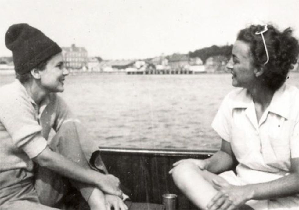 Elizabeth Bishop et Lota de Macedo Soares