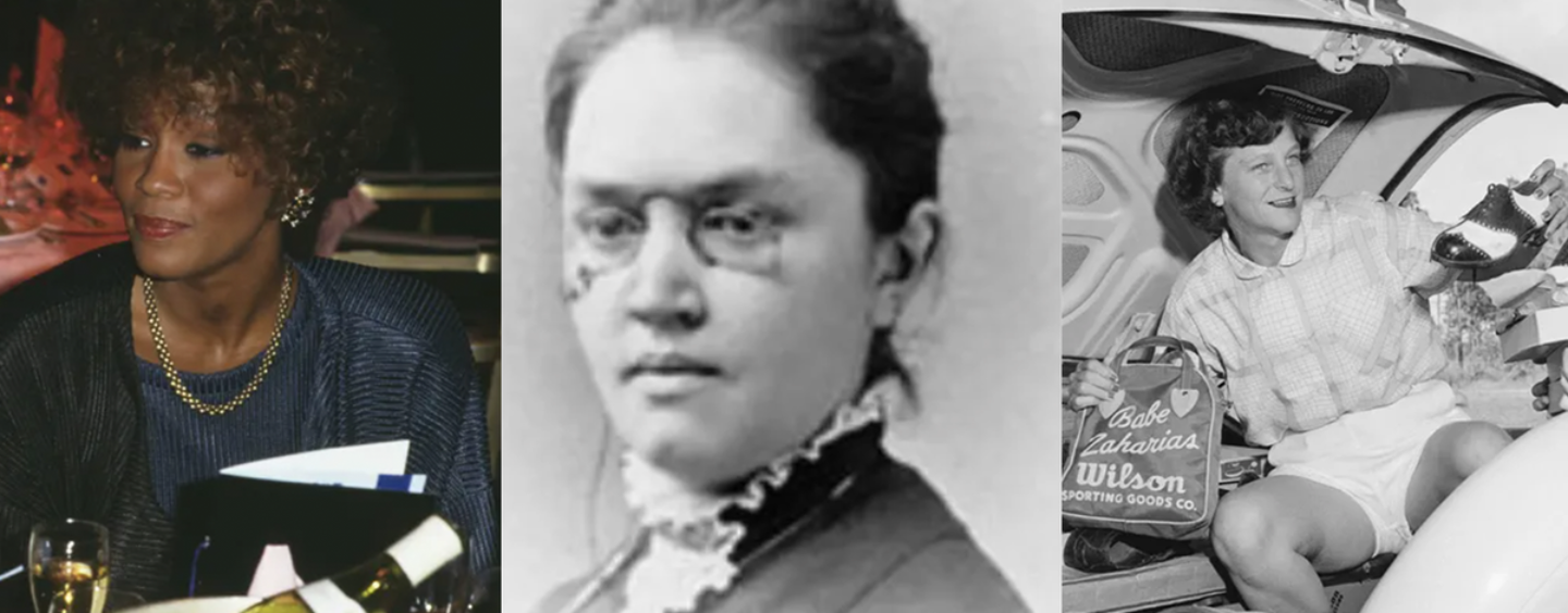 13 « Gal Pals » de vos livres d’histoire qui s’en sortaient totalement