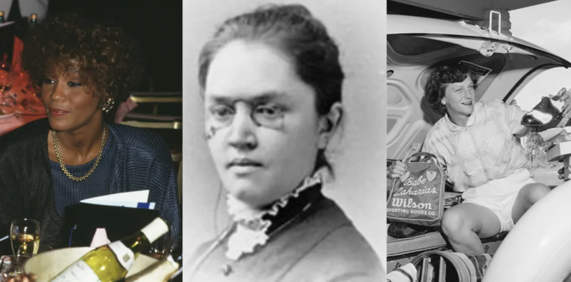 13 « Gal Pals » de vos livres d’histoire qui s’en sortaient totalement