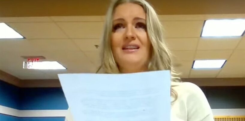 Jenna Ellis, ancienne conseillère juridique homophobe de Donald Trump, plaide coupable