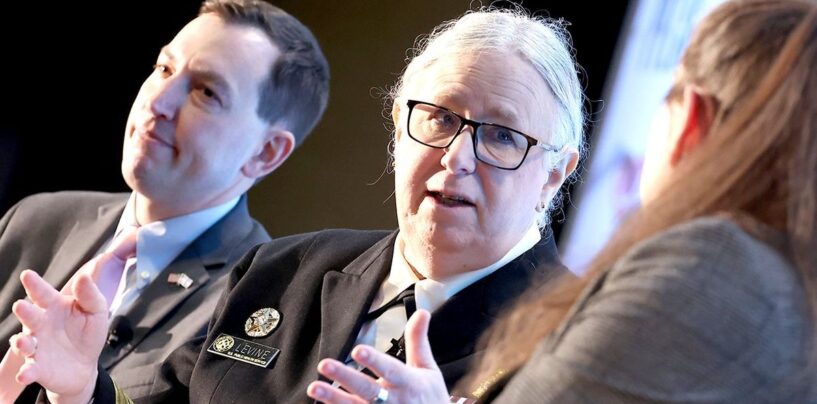 Rachel Levine discute de la crise inquiétante des « réfugiés médicaux » qui ravage les États-Unis