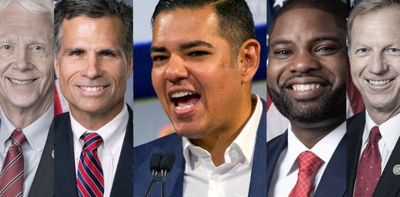 Le représentant gay Robert Garcia explique les homophobes qui ont couru pour devenir président