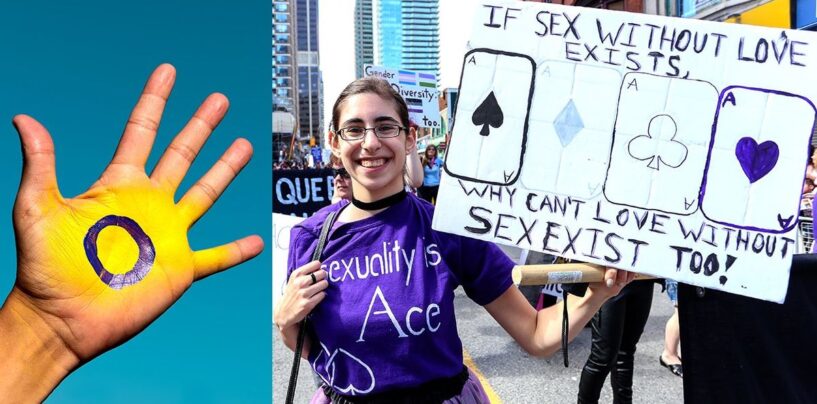 Sensibiliser aux asexués et aux intersexués avec ces produits