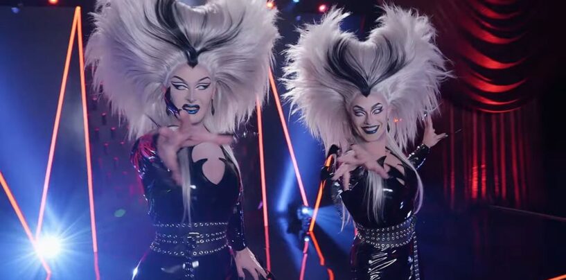 5 choses dans la bande-annonce de la saison 5 de « Les frères Boulet » Dragula « qui nous ont donné des frissons