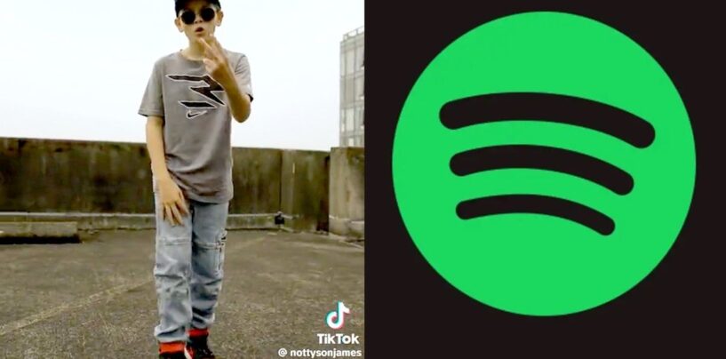 Spotify supprime les images offensantes mais conserve la chanson transphobe malgré le tollé