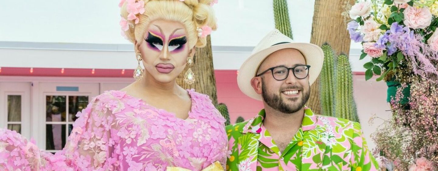 Trixie Mattel est la reine de HGTV et annonce sa prochaine émission « Trixie Motel : Drag Me Home »