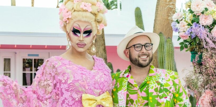 Trixie Mattel est la reine de HGTV et annonce sa prochaine émission « Trixie Motel : Drag Me Home »