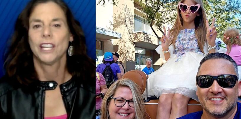 Un écrivain du Washington Times condamne les parents d’enfants trans avec un verset biblique suggérant une exécution