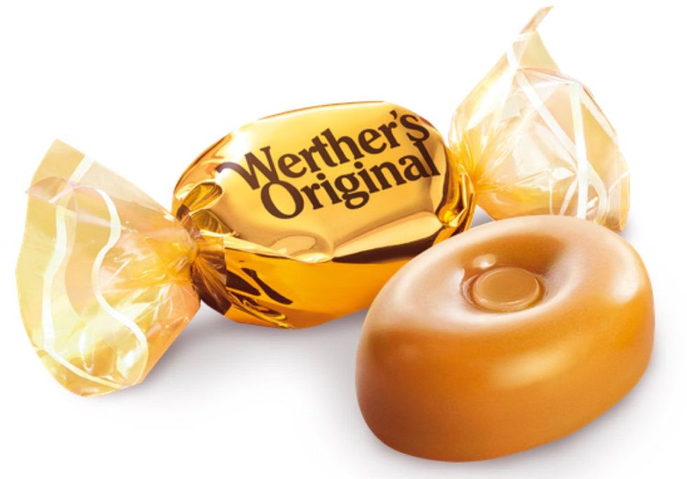 Les originaux de Werther