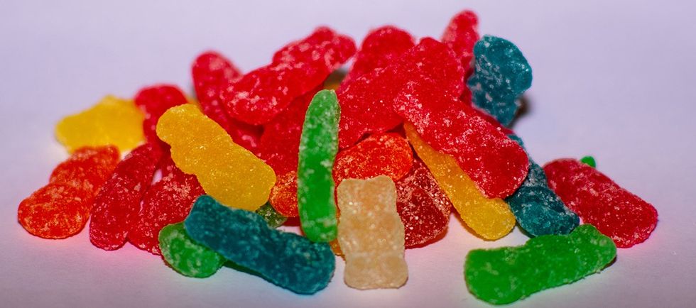 Sour Patch Enfants