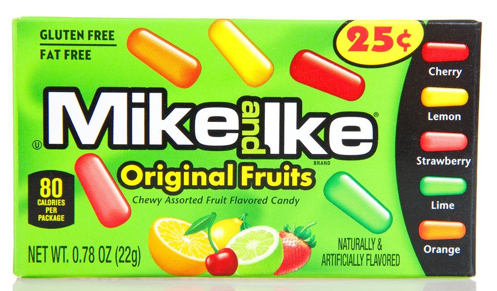 Mike et Ikes