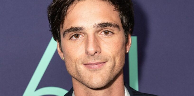 Jacob Elordi avoue ses premiers béguins pour hommes célèbres et honnêtement, pareil