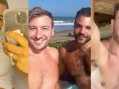 22 photos torrides de l’olympien Matthew Mitcham et du mari à qui il a menti