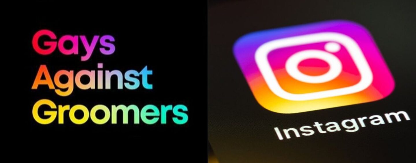 Meta sous le feu des critiques après avoir suspendu et réintégré « Gays Against Groomers » sur Instagram