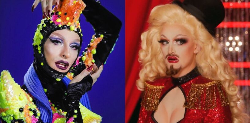 Farida Kant s’excuse pour Lady Camden Shade, « Drag Race » Queens React