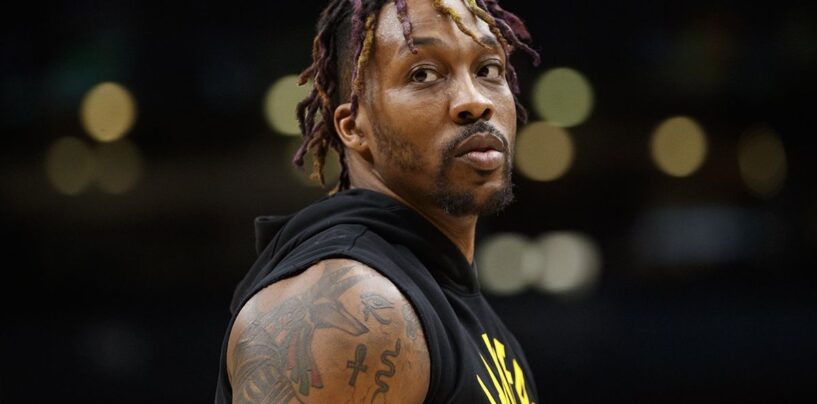 L’ancienne star de la NBA, Dwight Howard, accusée d’agression sexuelle contre un autre homme