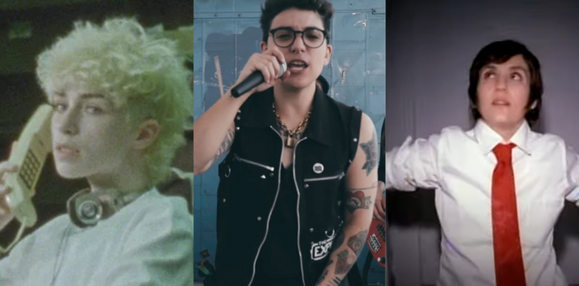 25 chansons d’artistes trans et non binaires dont vous avez besoin sur votre liste de lecture