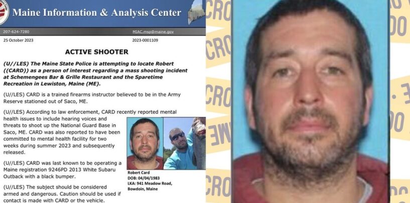 Les opinions anti-transgenres et extrémistes du suspect du massacre du Maine émergent au milieu des appels en faveur du contrôle des armes à feu