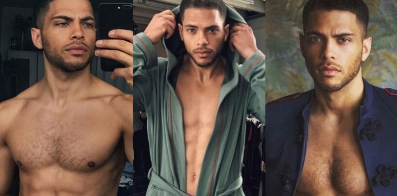 30 photos torrides de la star de « Fear The Walking Dead » Isha Blaaker