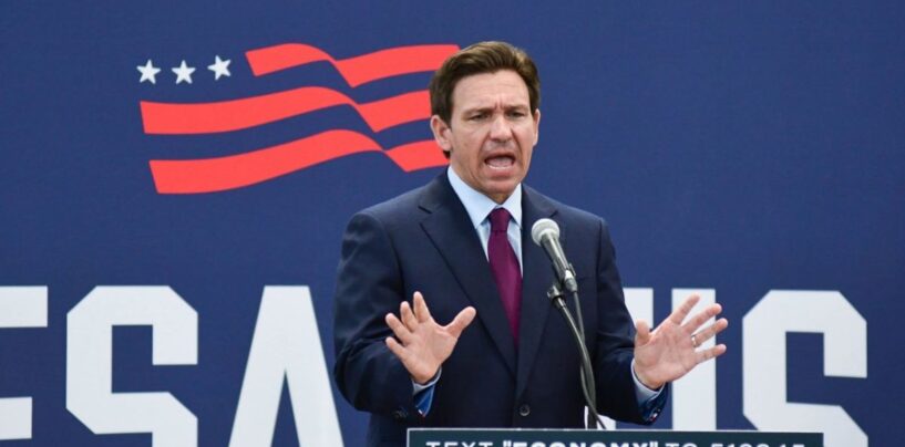 La Floride demande à la Cour suprême de la laisser appliquer sa loi anti-traînée annulée