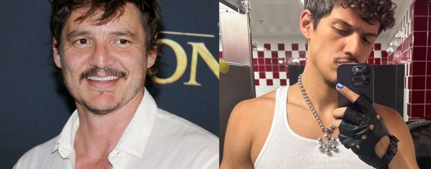 La fréquentation de Pedro Pascal et Omar Apollo a brisé Internet