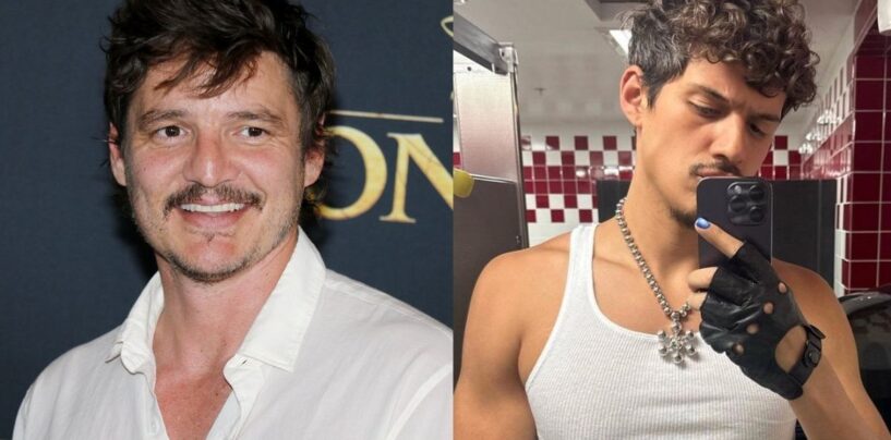 La fréquentation de Pedro Pascal et Omar Apollo a brisé Internet