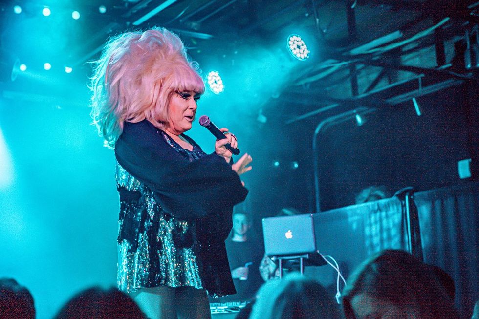 Galerie de photos Alabama Drag Show organisé par Lady Bunny