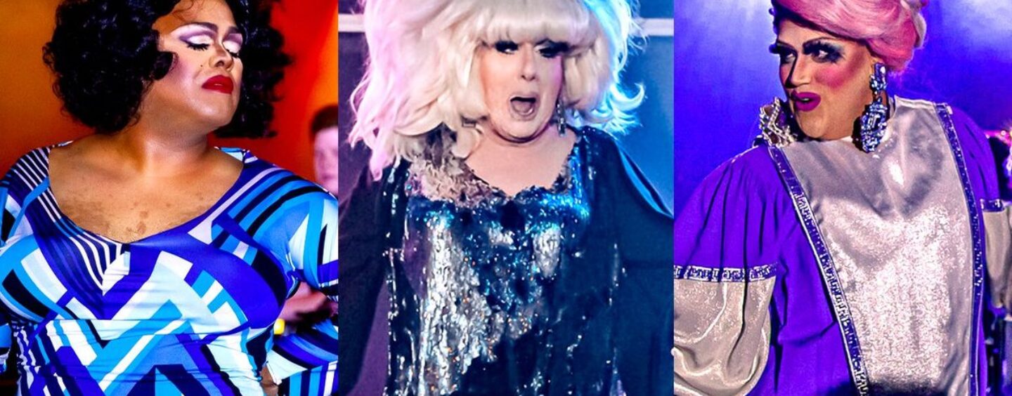 20 photos de Laugh OUT Loud avec Lady Bunny qui nous font rire