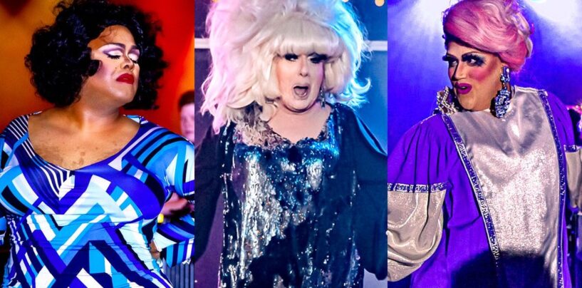 20 photos de Laugh OUT Loud avec Lady Bunny qui nous font rire
