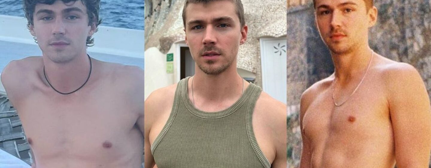 15 photos torrides de Miles Heizer dans « 13 Reasons Why »