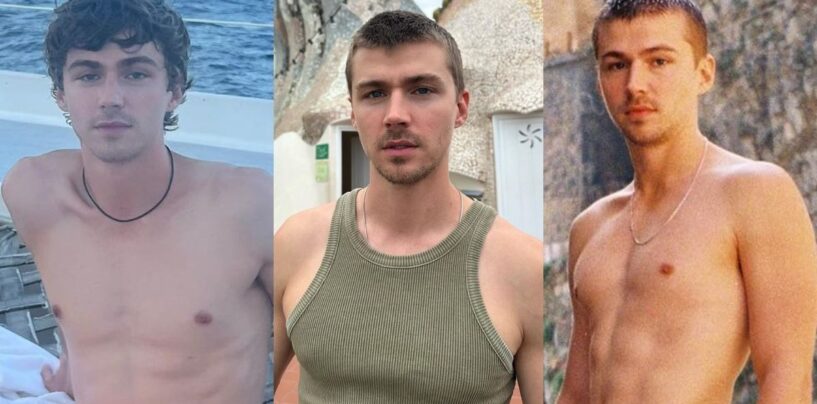 15 photos torrides de Miles Heizer dans « 13 Reasons Why »